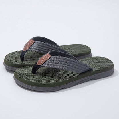 Venice Leather Sandals