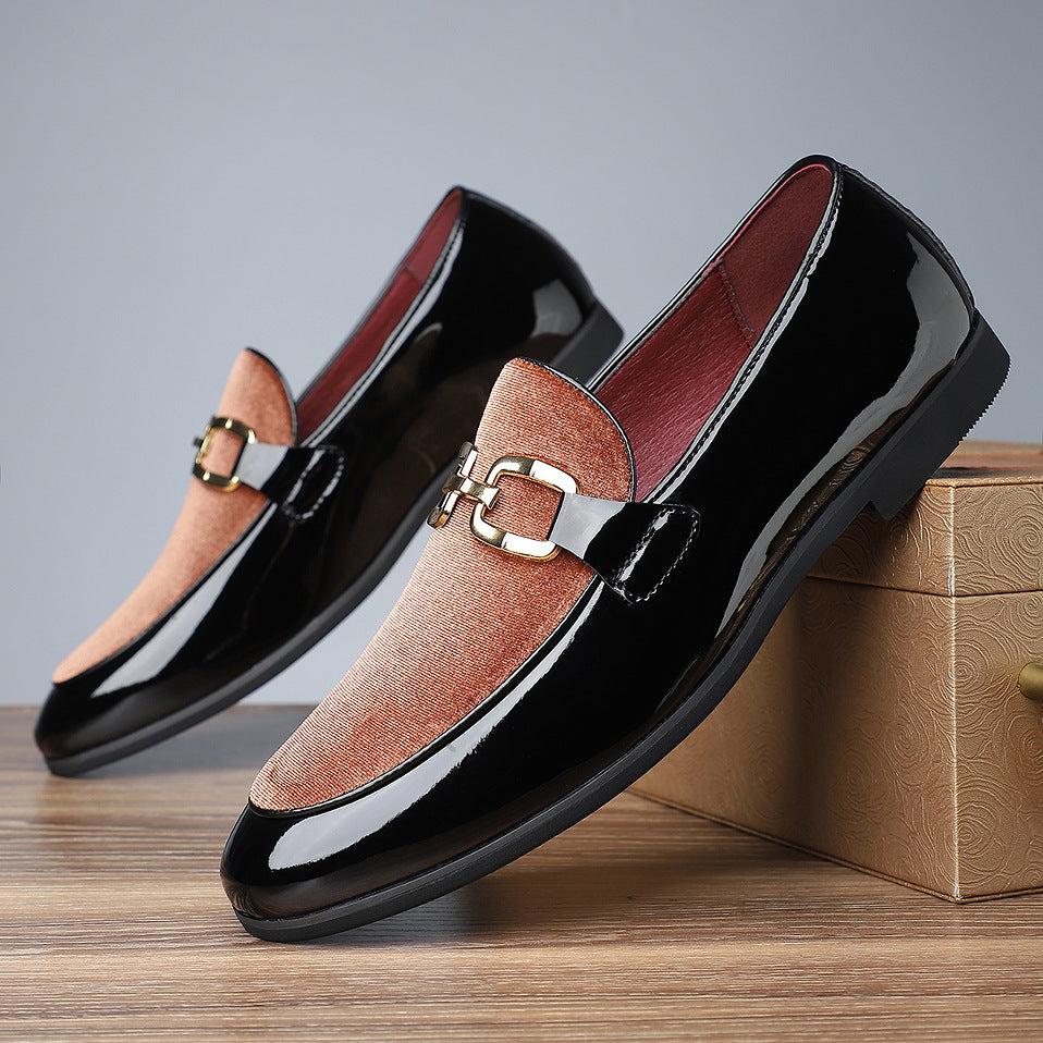 Cortland Suede Loafers