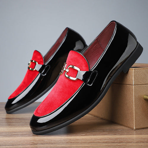 Cortland Suede Loafers