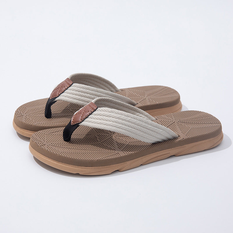 Venice Leather Sandals