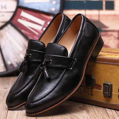 Simon Palani Loafers
