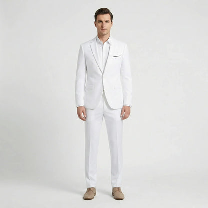 Calvin - Men's Slim Fit Suit