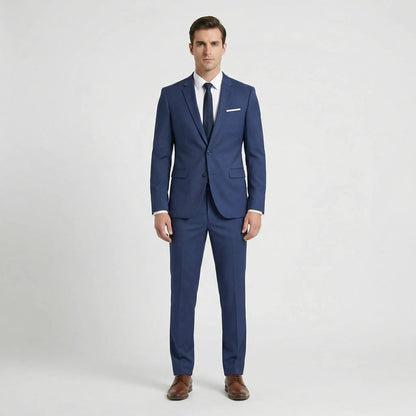 Calvin - Men's Slim Fit Suit