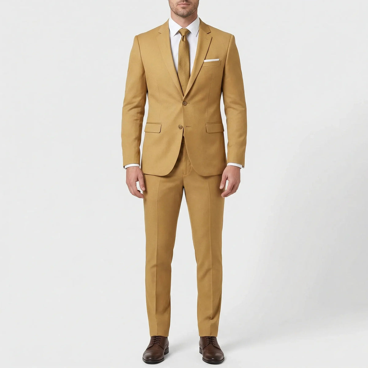 Calvin - Men's Slim Fit Suit