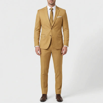 Calvin - Men's Slim Fit Suit