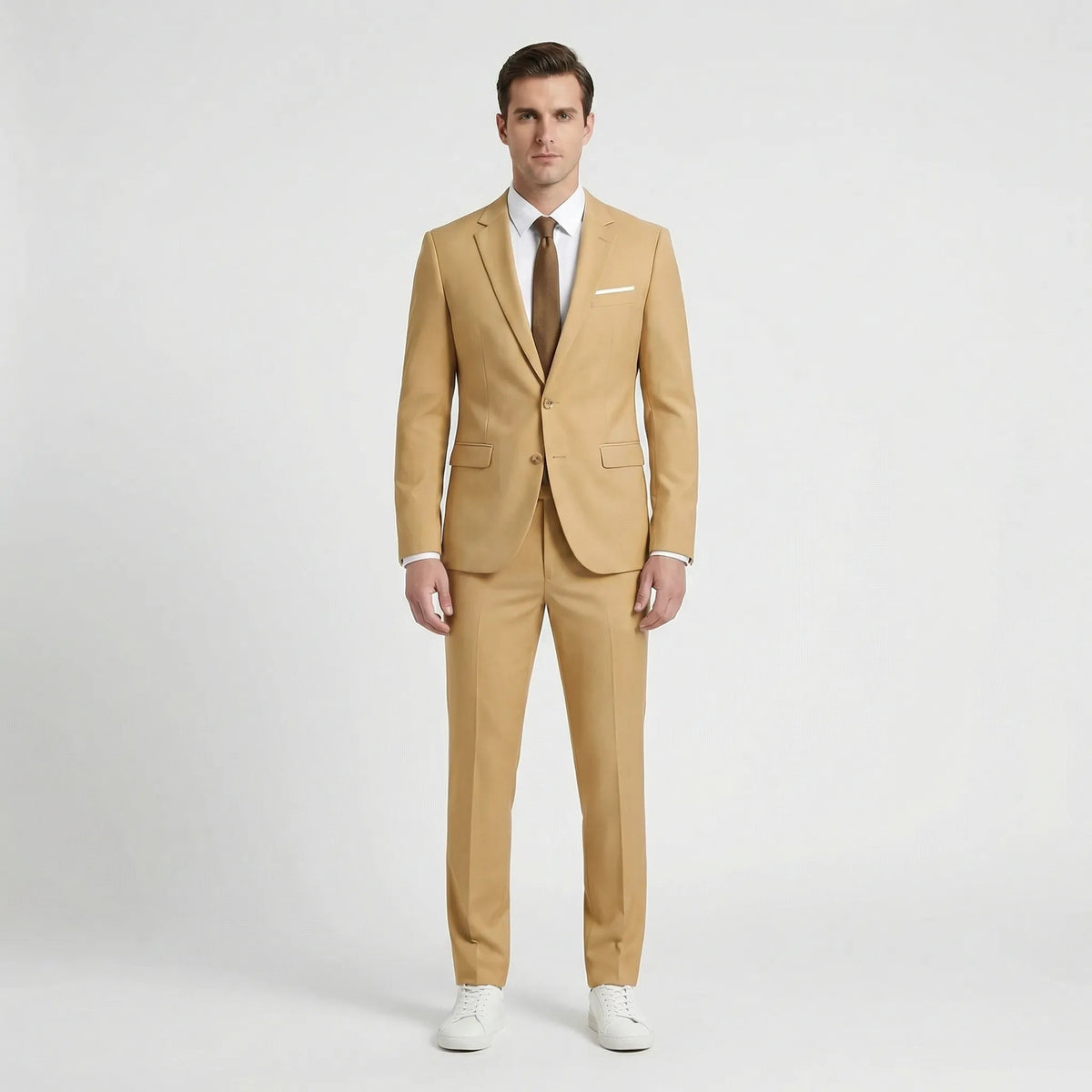 Calvin - Men's Slim Fit Suit