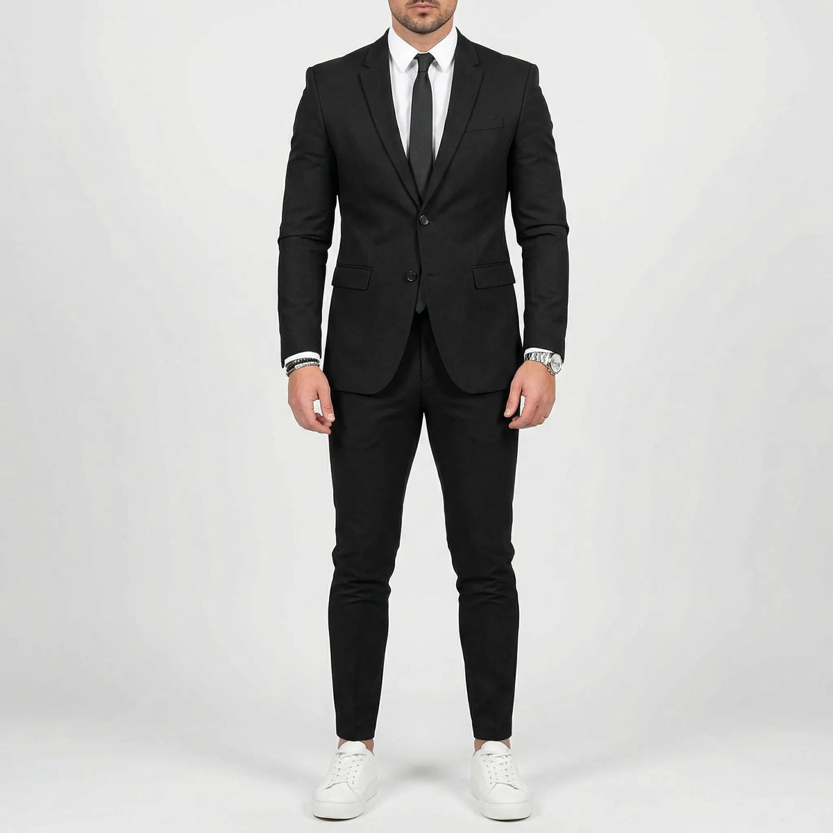 Calvin - Men's Slim Fit Suit