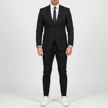 Calvin - Men's Slim Fit Suit