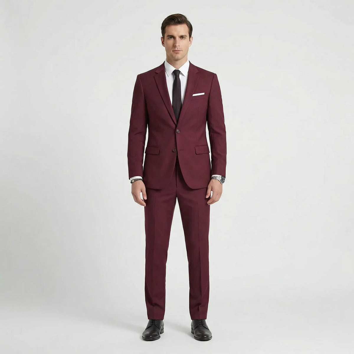 Calvin - Men's Slim Fit Suit