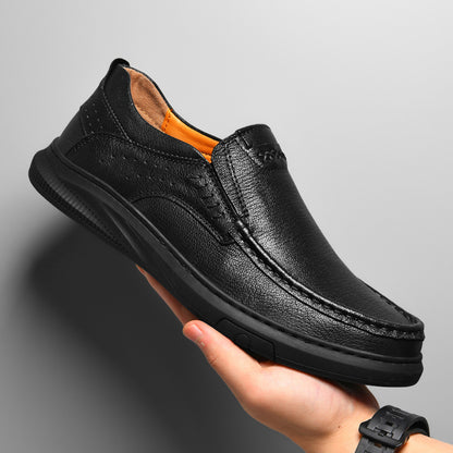 Men's Genuine Leather Loafers