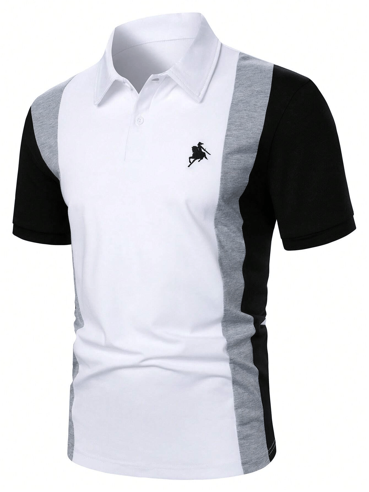 Men's Casual Business Fashion Polo Shirts