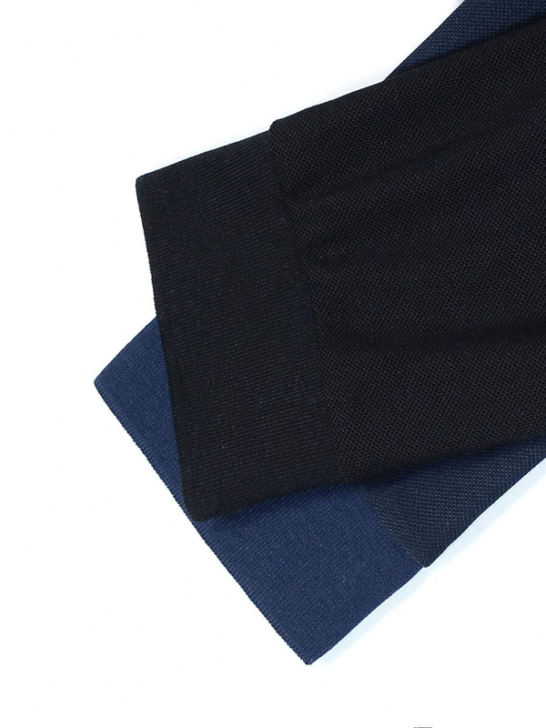 Men's Casual Business Fashion Polo Shirts