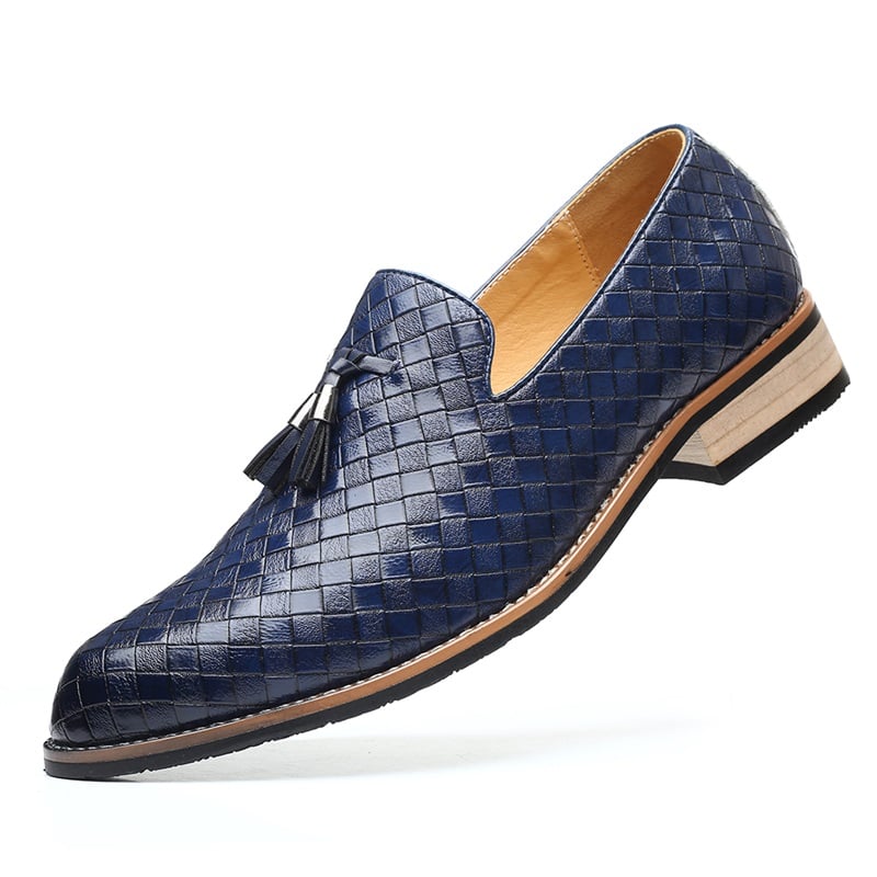 Coiffeur Tassel Formal Classic Slip On shoes