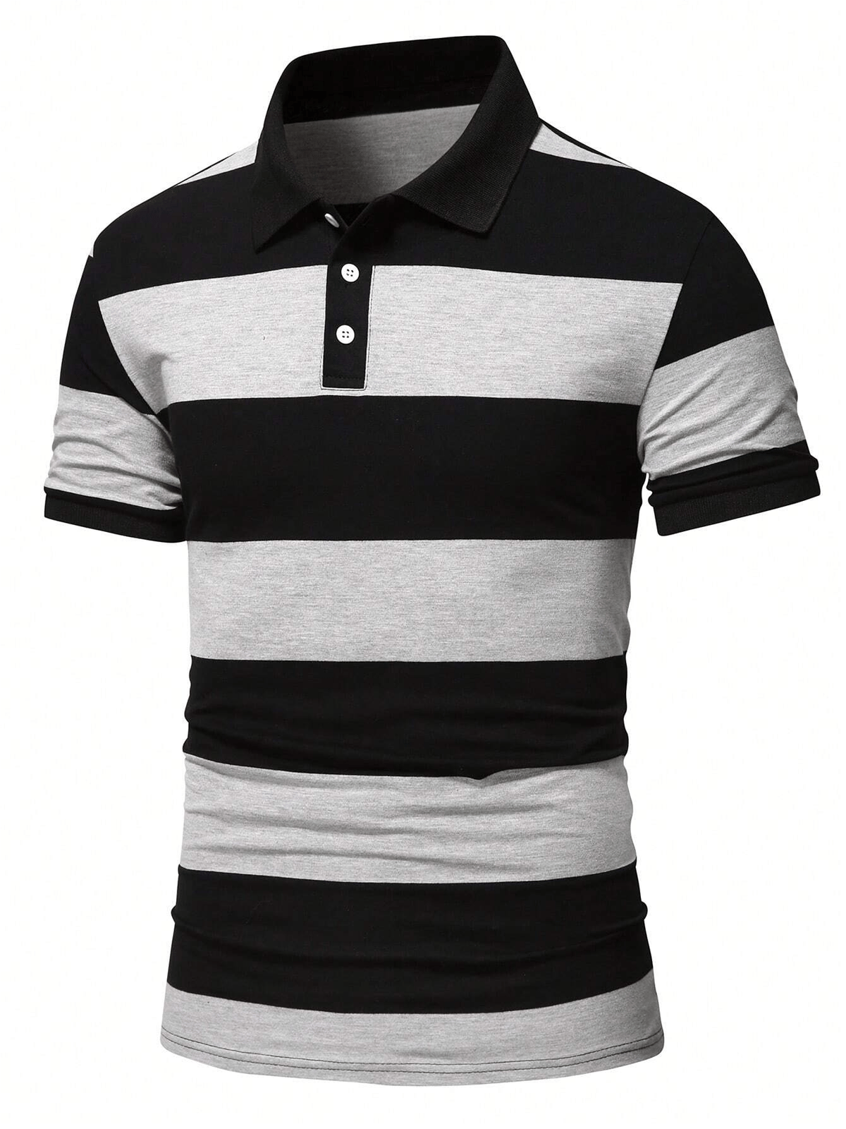 Men's Casual Business Fashion Polo Shirts