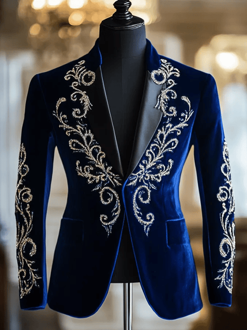Men's Luxury Business Blazers