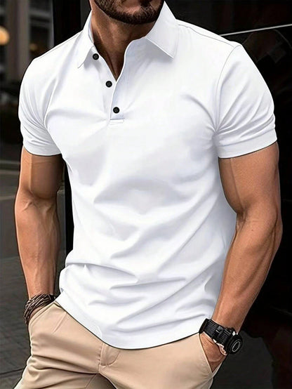 Men's Casual POLO Shirt