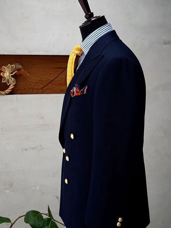 Men's Luxury Business Blazers