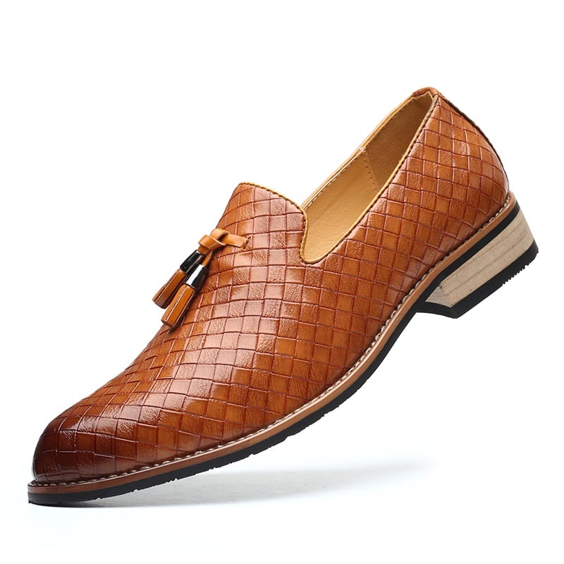 Coiffeur Tassel Formal Classic Slip On shoes