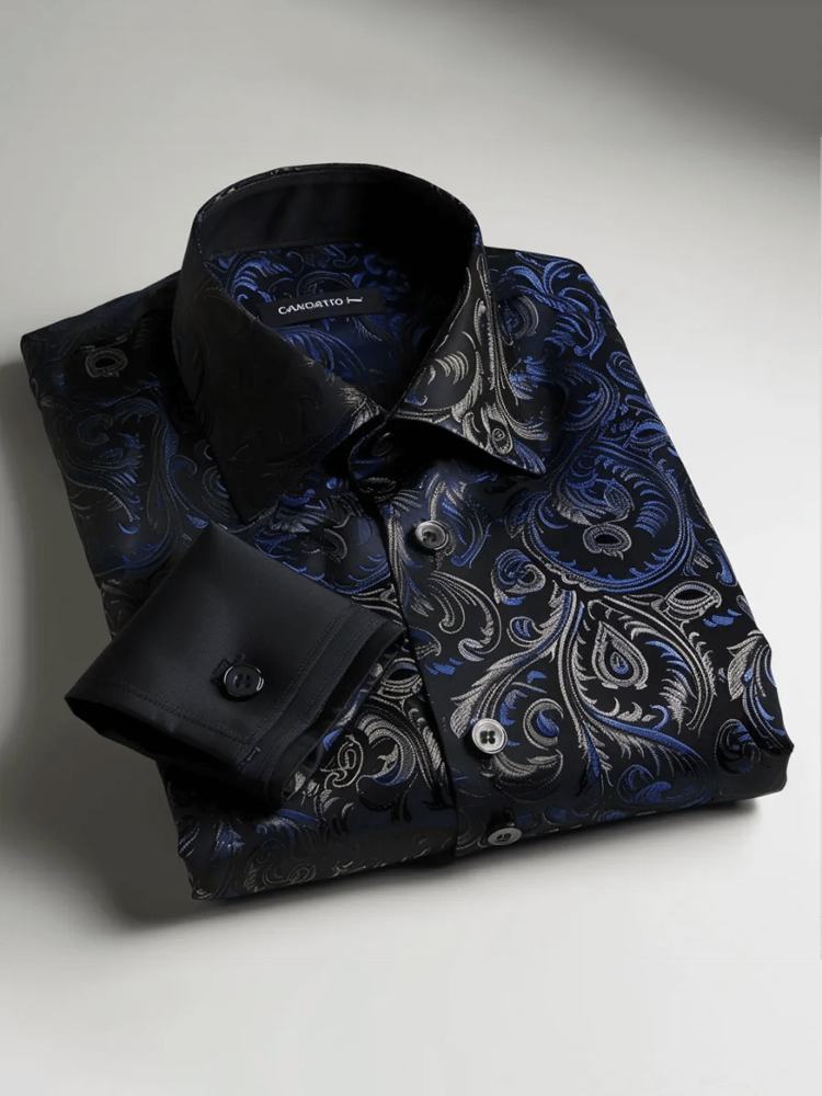 Men's Luxury Gorgeous Long Sleeve Shirt