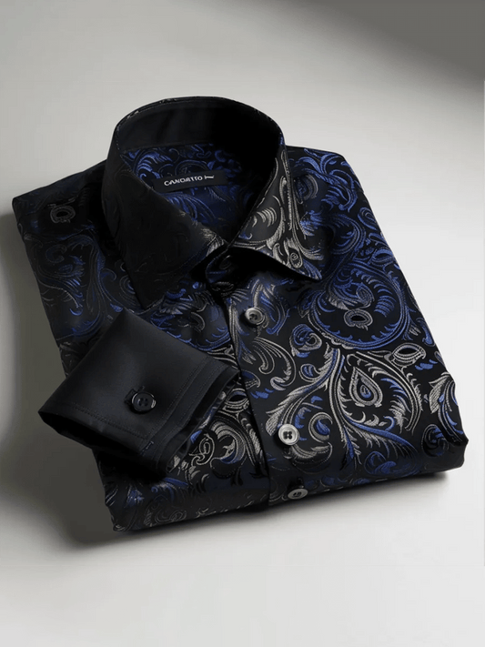 Men's Luxury Gorgeous Long Sleeve Shirt