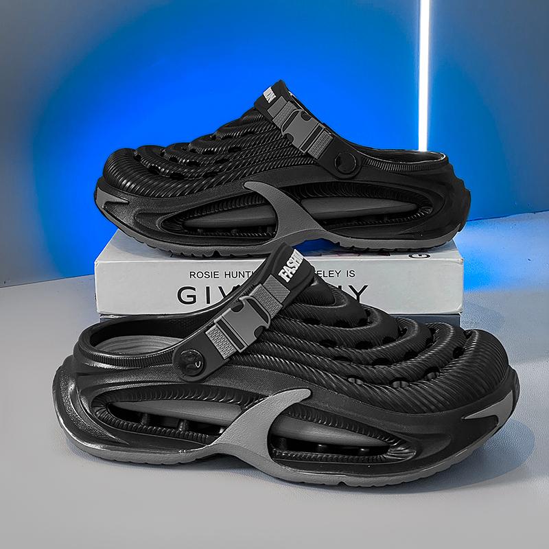 Men's Retro Style Platform Sneakers