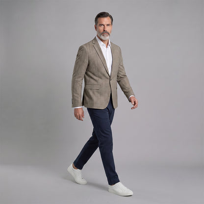 Men's Wool Casual Suit