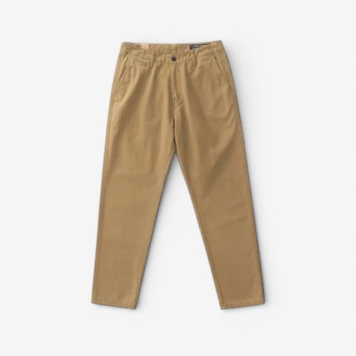 American retro 100% cotton casual pants