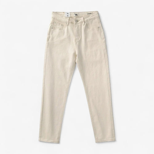 American retro straight fit pants