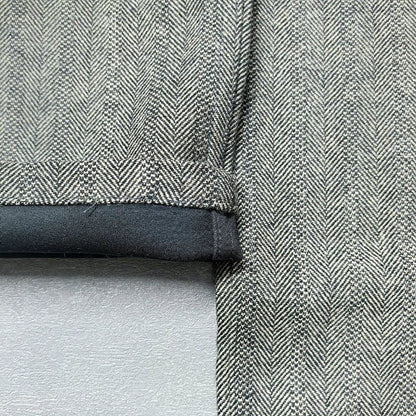 American retro winter casual pants
