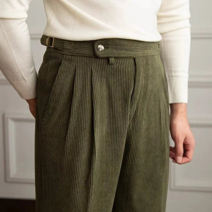 Antonios italian style gentleman trousers