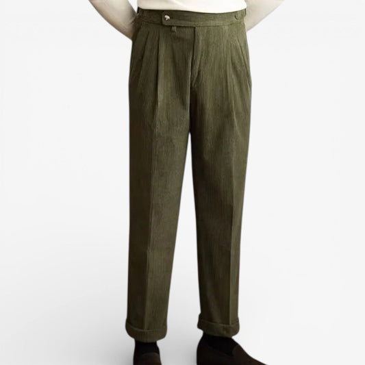 Antonios italian style gentleman trousers