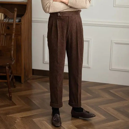 Antonios italian style gentleman trousers