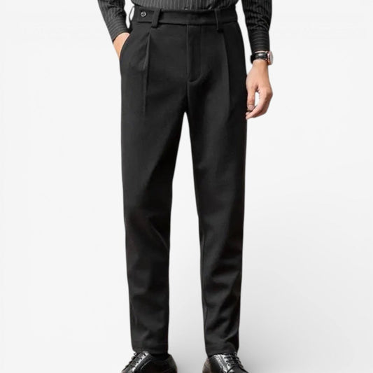 Antonios woolen business pants