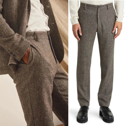 Aurelius vintage elegant pants