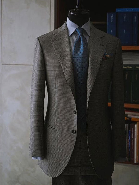 Men's Luxury Business Blazers