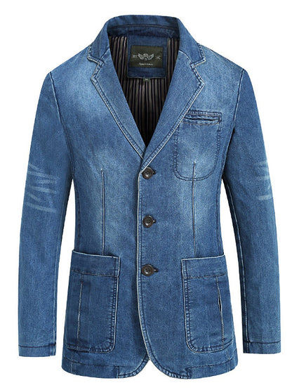 Men's Business Casual Suit Jackets