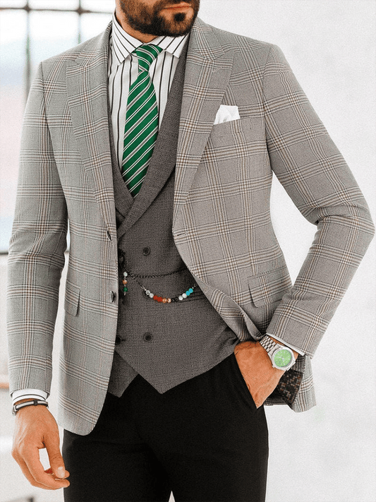 Men's Luxury Business Blazers