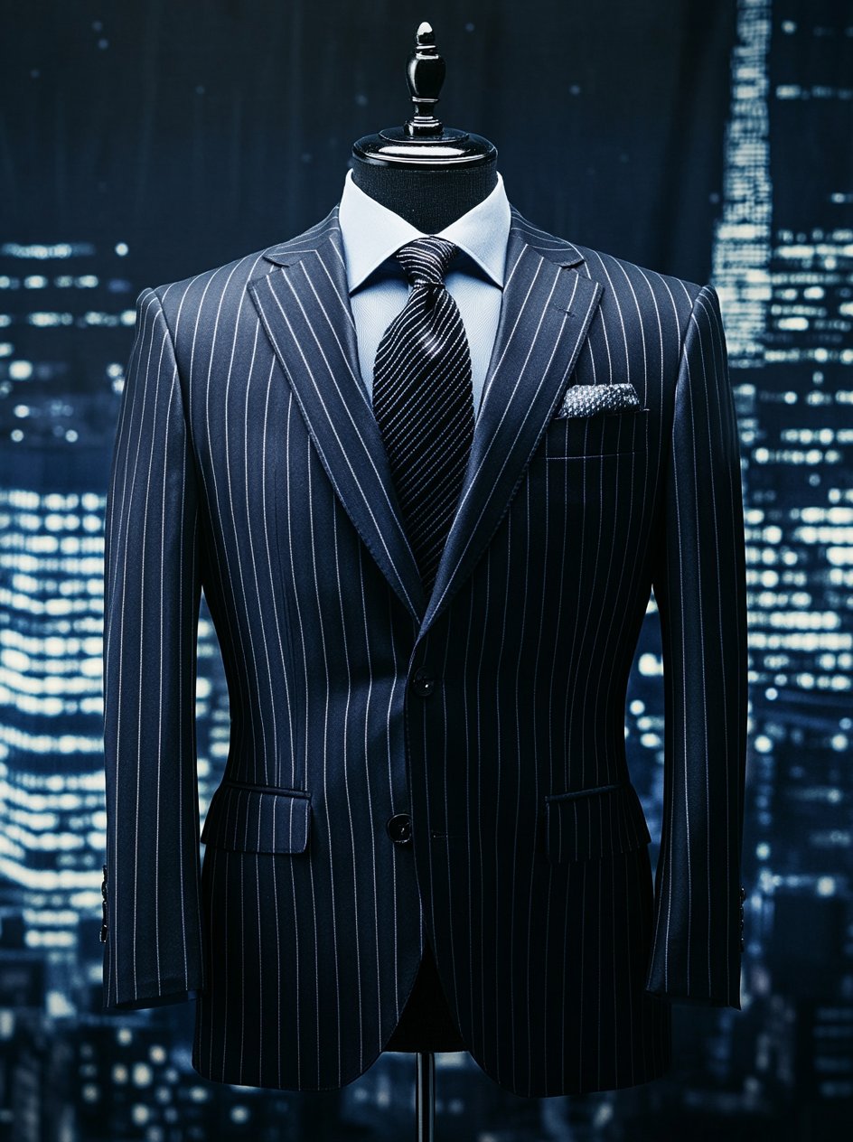Men's Luxury Business Blazers