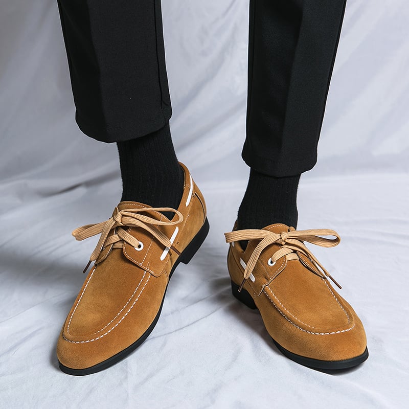 Men'S Casual Comfortable Trendy Peas Shoes