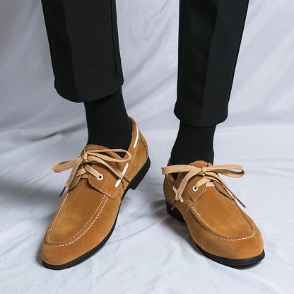 Men'S Casual Comfortable Trendy Peas Shoes