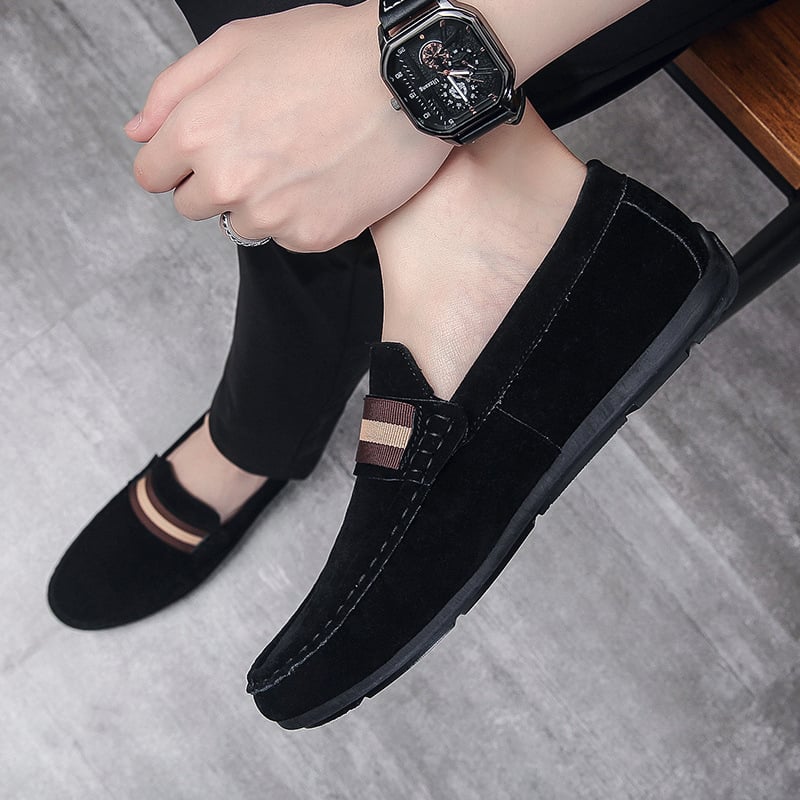 Leisure Lazy Trend Fit Soft Sole Loafers Shoes