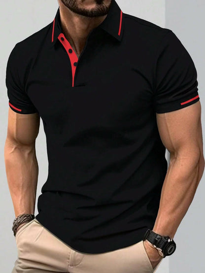 Men's Casual POLO Shirt