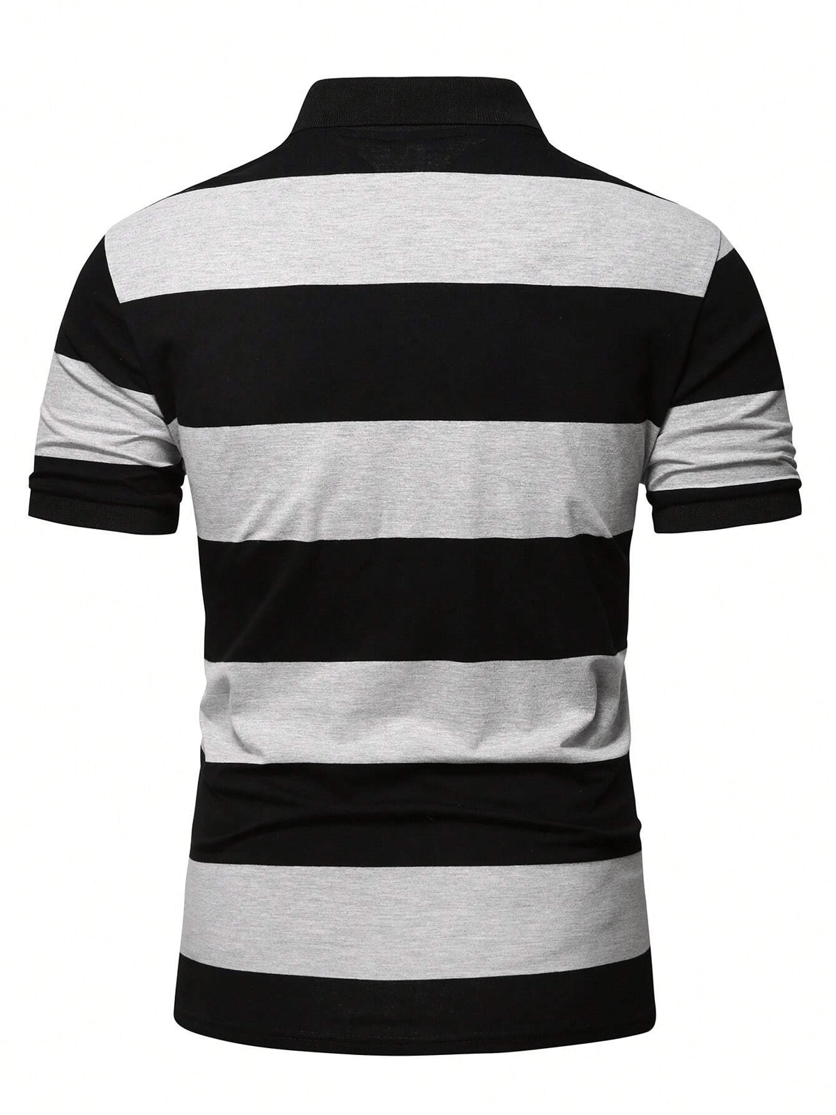 Men's Casual Business Fashion Polo Shirts