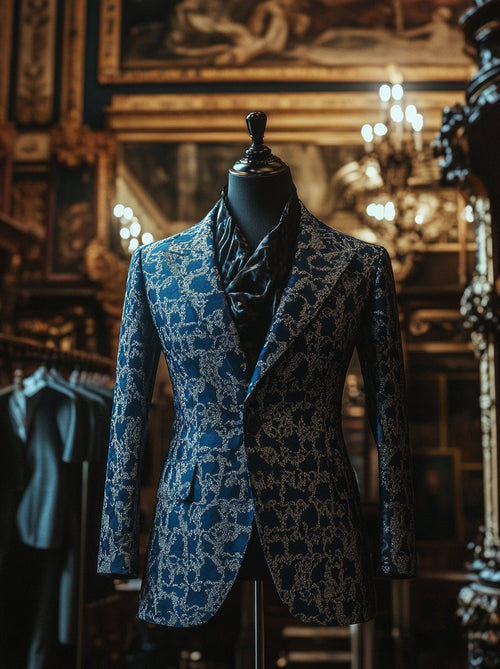 Men's Luxury Business Blazers