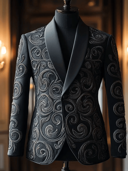 Men's Luxury Business Blazers