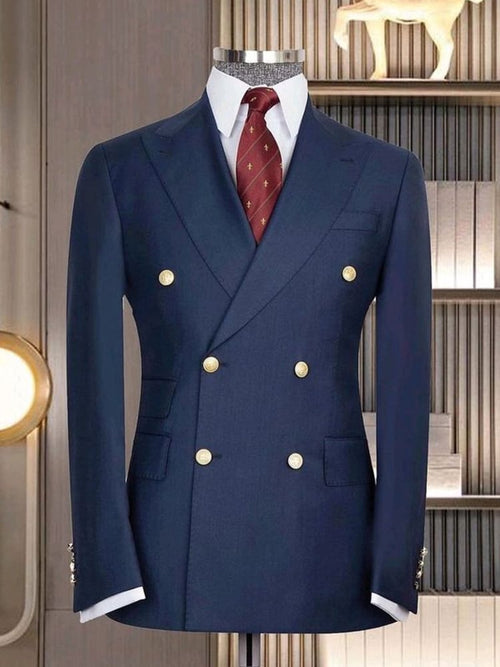 Men's Luxury Business Blazers