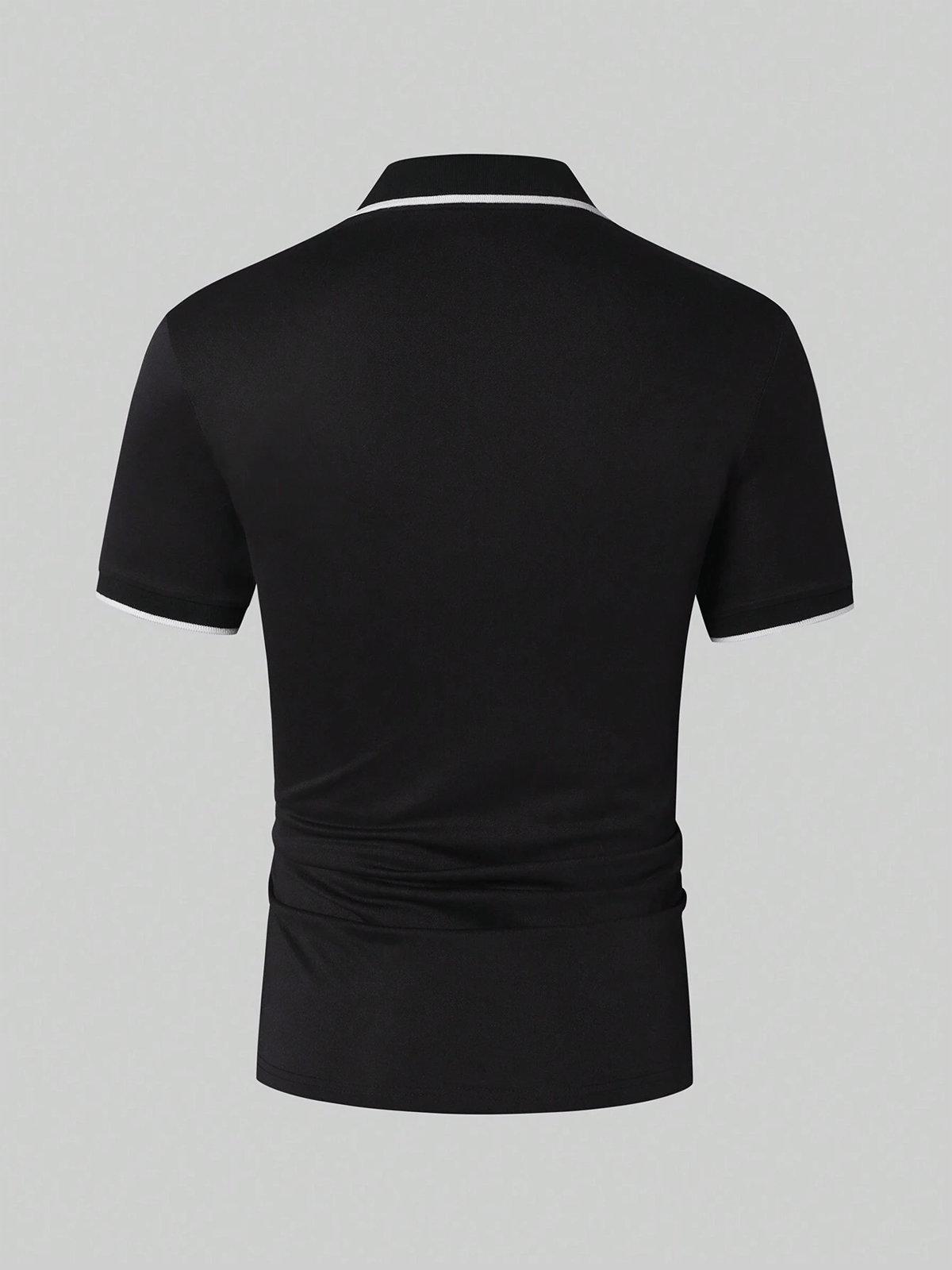 Men's Casual Business Fashion Polo Shirts