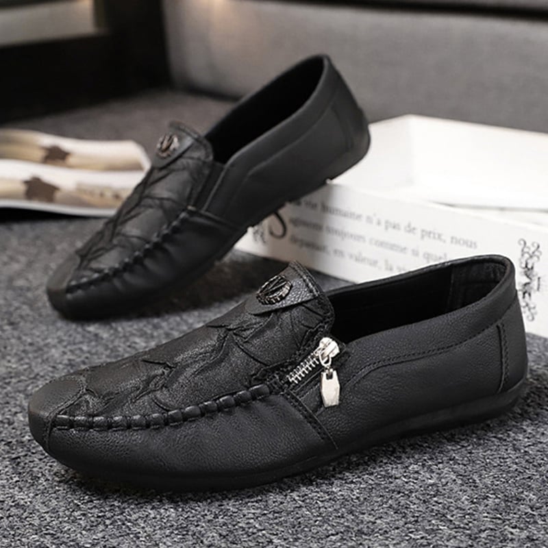 Men's Fashion Breathable Business Shoes