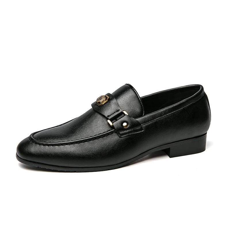 Fashion Business Footwear Lefu Leather Shoes