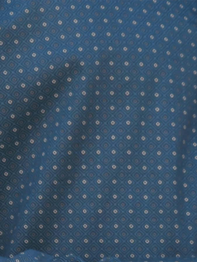 Men's Plaid Business Casual Shirt
